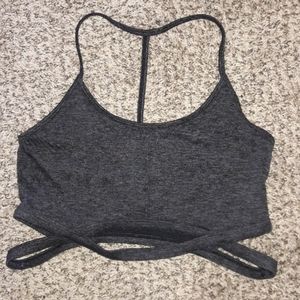 Free people yoga top